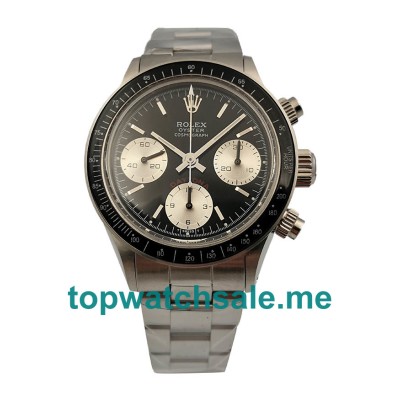 37.5MM Swiss Steel Cases Replica Rolex Daytona 6263 UK Watches >> Rolexsubmariner.uk.com