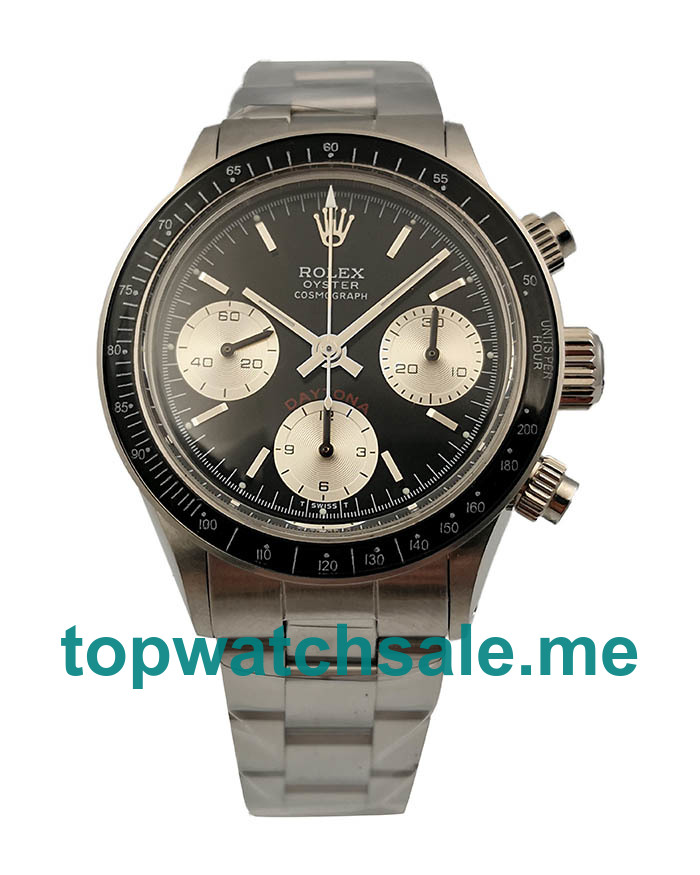 37.5MM Swiss Steel Cases Replica Rolex Daytona 6263 UK Watches >> Rolexsubmariner.uk.com