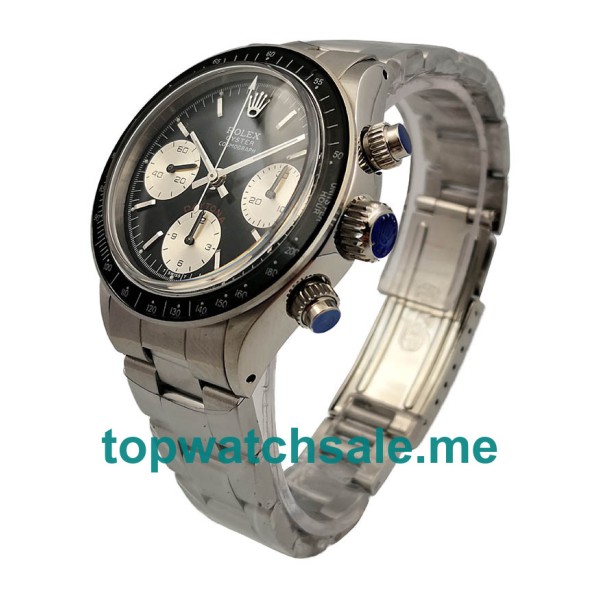 37.5MM Swiss Steel Cases Replica Rolex Daytona 6263 UK Watches >> Rolexsubmariner.uk.com