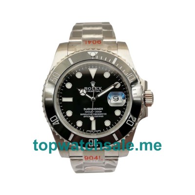 40MM Swiss Steel Cases Replica Rolex Submariner Date 116610LN 2018 N V8S UK Watches >> Rolexsubmariner.uk.com