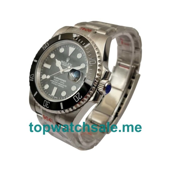 40MM Swiss Steel Cases Replica Rolex Submariner Date 116610LN 2018 N V8S UK Watches >> Rolexsubmariner.uk.com