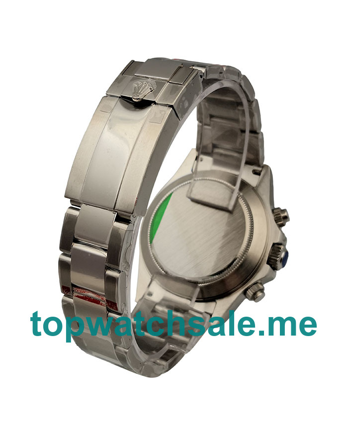 40MM Swiss Steel Cases Replica Rolex Cosmograph Daytona 116500LN N UK Watches >> Rolexsubmariner.uk.com
