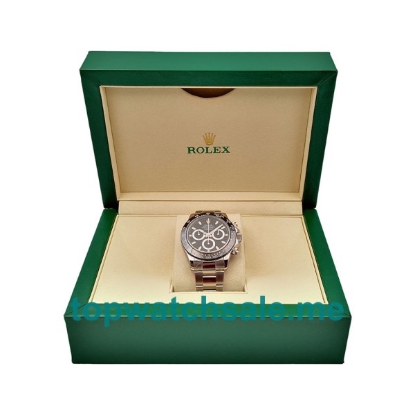 40MM Swiss Steel Cases Replica Rolex Cosmograph Daytona 116500LN N UK Watches >> Rolexsubmariner.uk.com