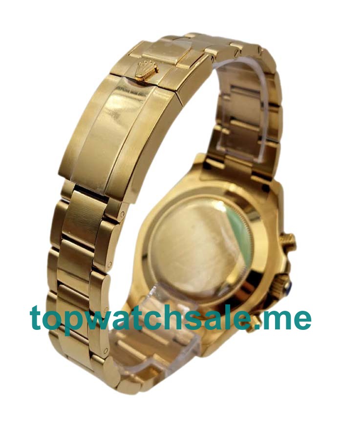 44MM Swiss Gold Cases Replica Rolex Yacht-Master II 116688 JF UK Watches >> Rolexsubmariner.uk.com