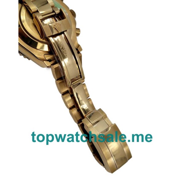 44MM Swiss Gold Cases Replica Rolex Yacht-Master II 116688 JF UK Watches >> Rolexsubmariner.uk.com
