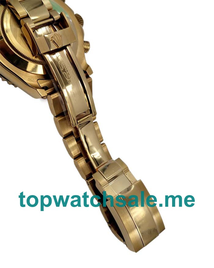 44MM Swiss Gold Cases Replica Rolex Yacht-Master II 116688 JF UK Watches >> Rolexsubmariner.uk.com