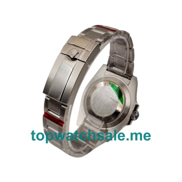 40MM Swiss Steel Cases Replica Rolex GMT-Master II 116710BLNR Batman V7 UK Watches >> Rolexsubmariner.uk.com