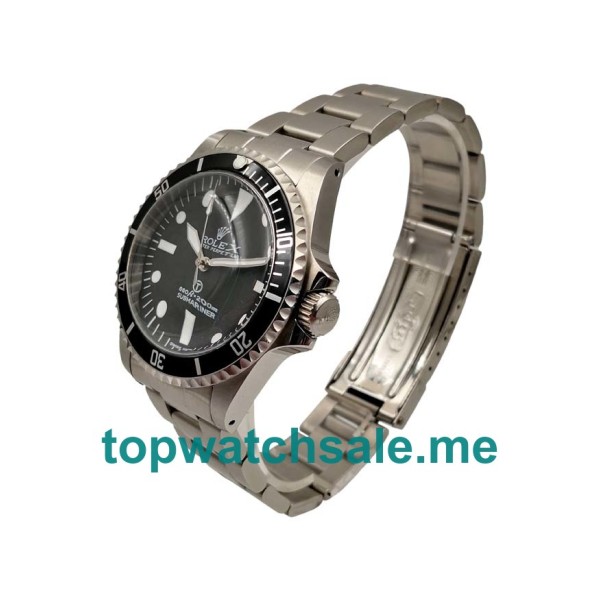 40MM Steel Cases Replica Rolex Submariner 5517 UK Watches >> Rolexsubmariner.uk.com