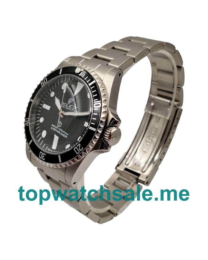 40MM Steel Cases Replica Rolex Submariner 5517 UK Watches >> Rolexsubmariner.uk.com