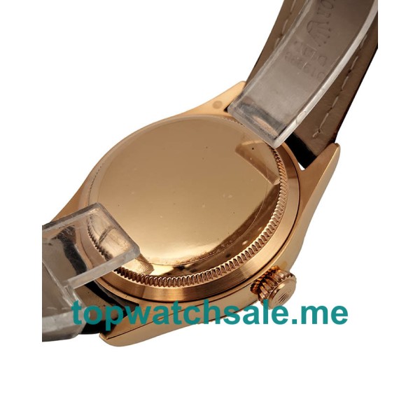 39MM Swiss Rose Gold Cases Replica Rolex Cellini Date 50515 VF UK Watches >> Rolexsubmariner.uk.com