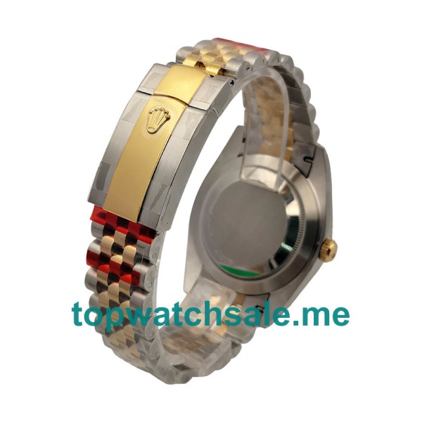 41MM Swiss Steel And Gold Cases Replica Rolex Datejust II 116333 EW UK Watches >> Rolexsubmariner.uk.com