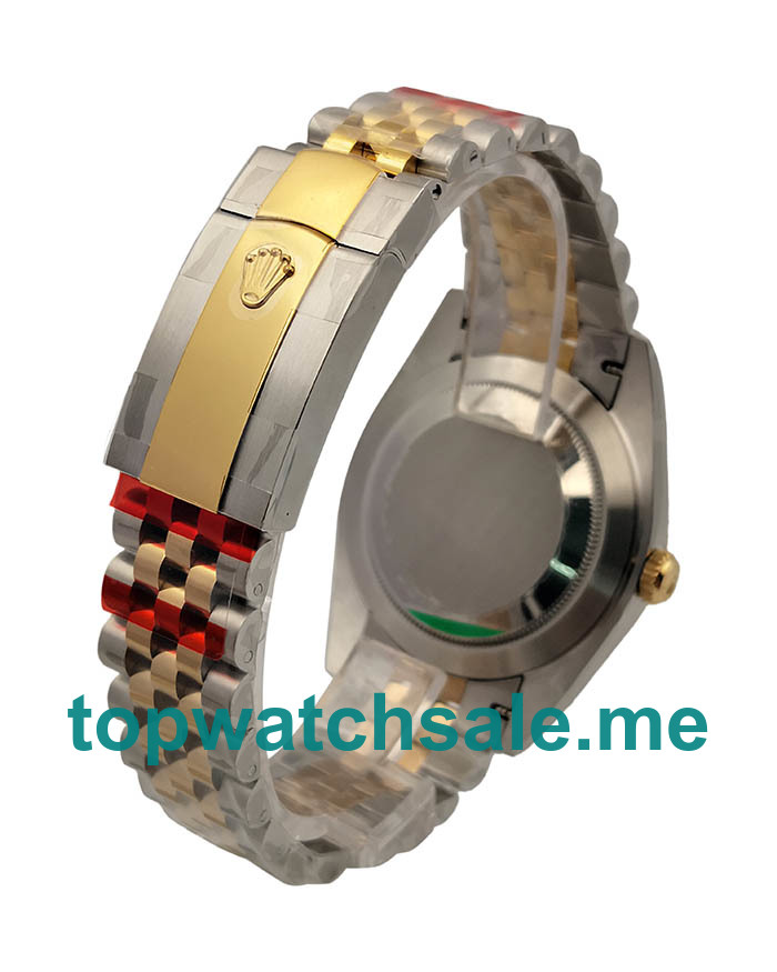 41MM Swiss Steel And Gold Cases Replica Rolex Datejust II 116333 EW UK Watches >> Rolexsubmariner.uk.com