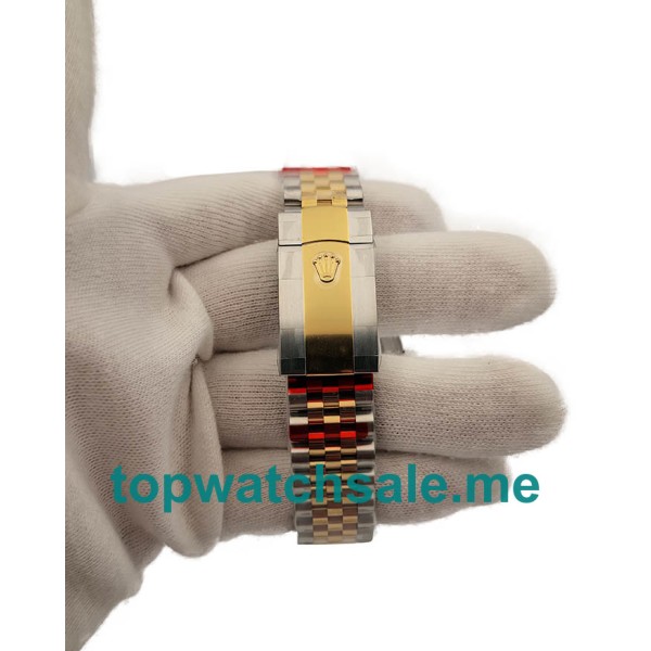 41MM Swiss Steel And Gold Cases Replica Rolex Datejust II 116333 EW UK Watches >> Rolexsubmariner.uk.com