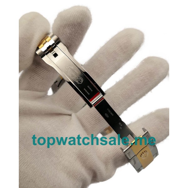 41MM Swiss Steel And Gold Cases Replica Rolex Datejust II 116333 EW UK Watches >> Rolexsubmariner.uk.com