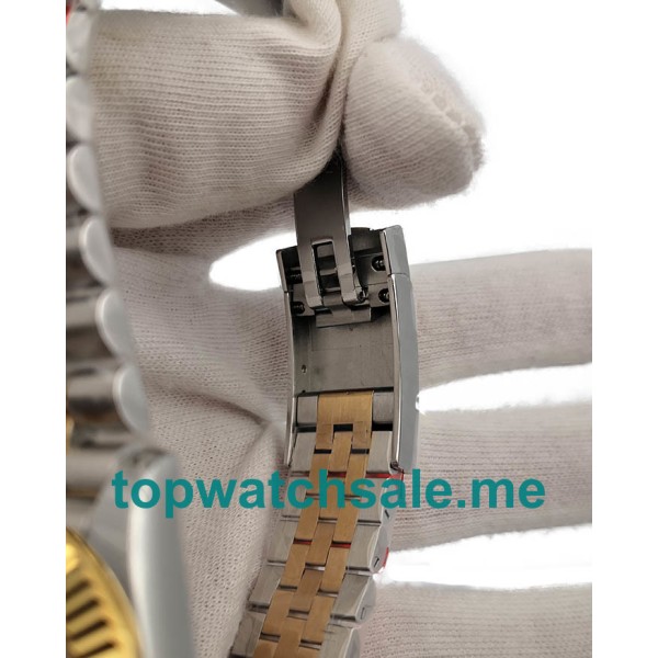 41MM Swiss Steel And Gold Cases Replica Rolex Datejust II 116333 EW UK Watches >> Rolexsubmariner.uk.com