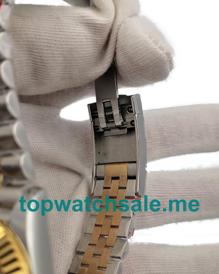 41MM Swiss Steel And Gold Cases Replica Rolex Datejust II 116333 EW UK Watches >> Rolexsubmariner.uk.com
