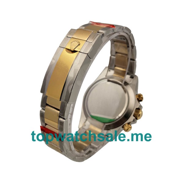 40MM Swiss Steel And Gold Cases Replica Rolex Cosmograph Daytona 116503 3A UK Watches >> Rolexsubmariner.uk.com