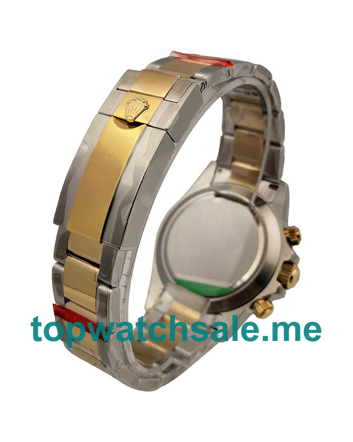 40MM Swiss Steel And Gold Cases Replica Rolex Cosmograph Daytona 116503 3A UK Watches >> Rolexsubmariner.uk.com