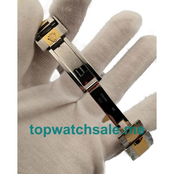 40MM Swiss Steel And Gold Cases Replica Rolex Cosmograph Daytona 116503 3A UK Watches >> Rolexsubmariner.uk.com