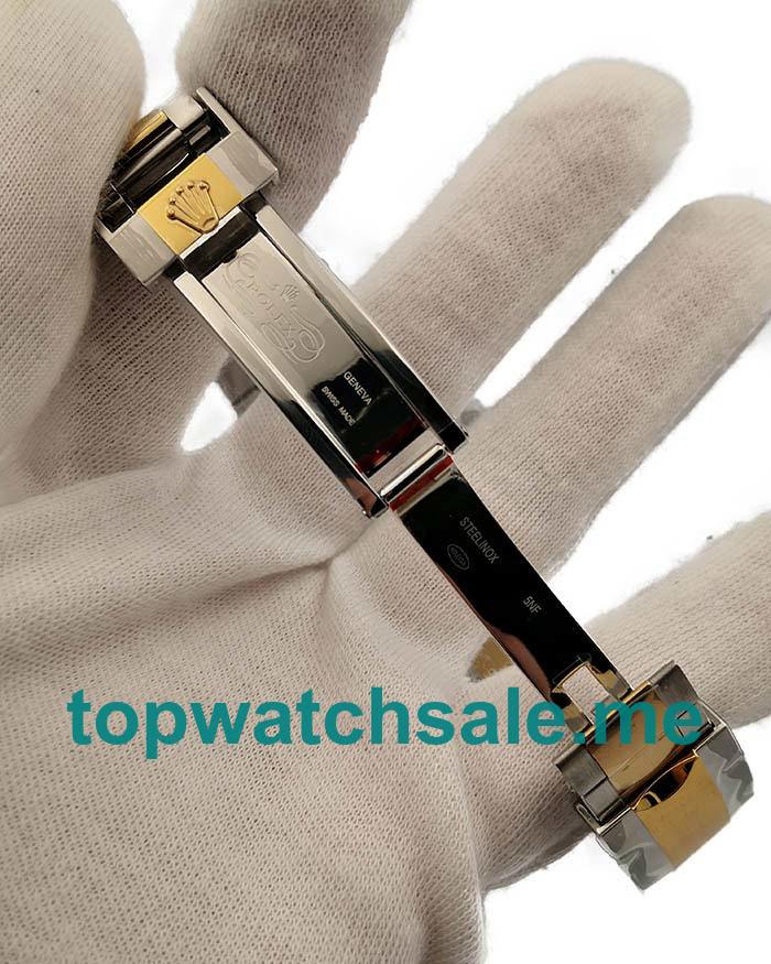 40MM Swiss Steel And Gold Cases Replica Rolex Cosmograph Daytona 116503 3A UK Watches >> Rolexsubmariner.uk.com