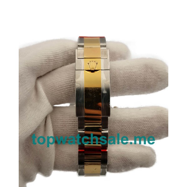 40MM Swiss Steel And Gold Cases Replica Rolex Cosmograph Daytona 116503 3A UK Watches >> Rolexsubmariner.uk.com