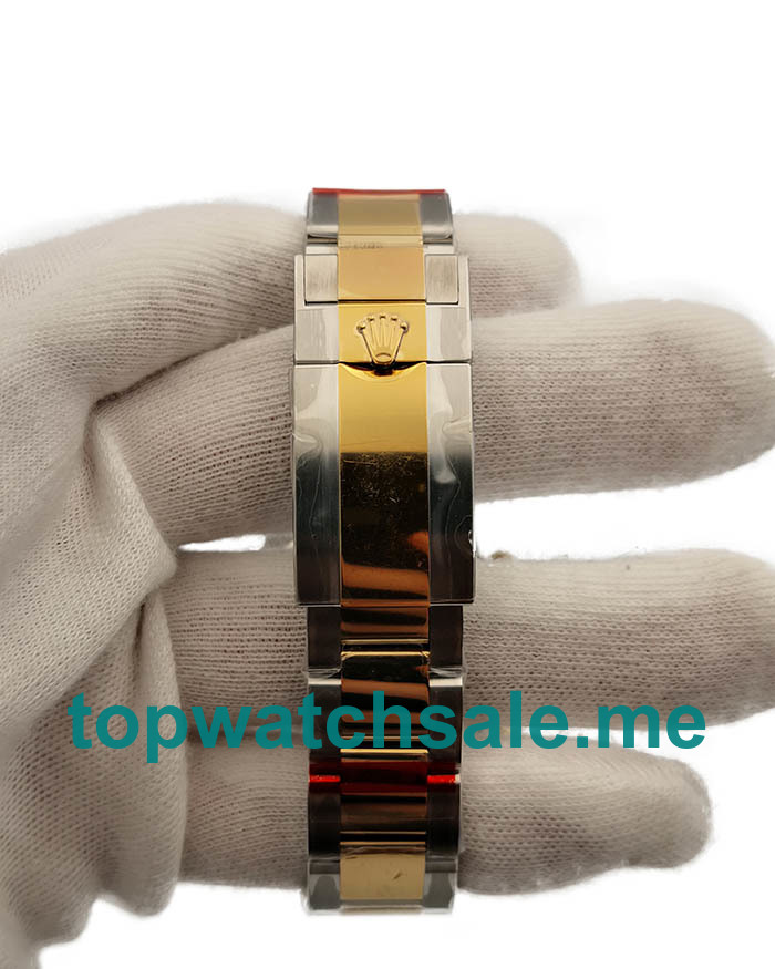40MM Swiss Steel And Gold Cases Replica Rolex Cosmograph Daytona 116503 3A UK Watches >> Rolexsubmariner.uk.com