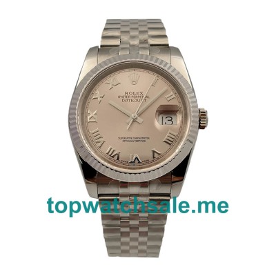 36MM Swiss Steel Cases Replica Rolex Datejust 116234 UK Watches >> Rolexsubmariner.uk.com
