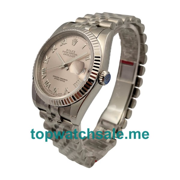 36MM Swiss Steel Cases Replica Rolex Datejust 116234 UK Watches >> Rolexsubmariner.uk.com