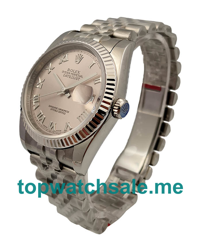 36MM Swiss Steel Cases Replica Rolex Datejust 116234 UK Watches >> Rolexsubmariner.uk.com