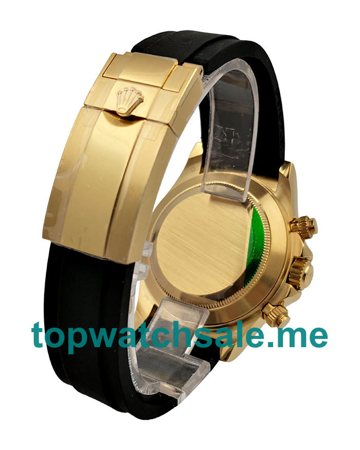 40MM Swiss Gold Cases Replica Rolex Cosmograph Daytona 116518LN JH UK Watches >> Rolexsubmariner.uk.com
