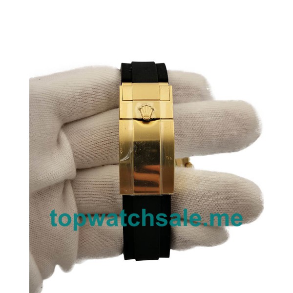 40MM Swiss Gold Cases Replica Rolex Cosmograph Daytona 116518LN JH UK Watches >> Rolexsubmariner.uk.com