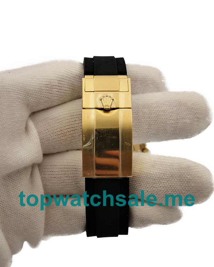 40MM Swiss Gold Cases Replica Rolex Cosmograph Daytona 116518LN JH UK Watches >> Rolexsubmariner.uk.com