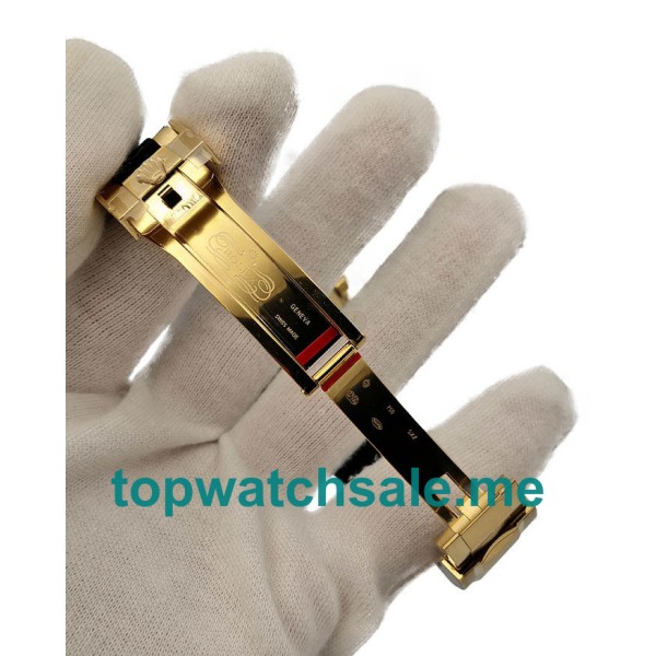 40MM Swiss Gold Cases Replica Rolex Cosmograph Daytona 116518LN JH UK Watches >> Rolexsubmariner.uk.com