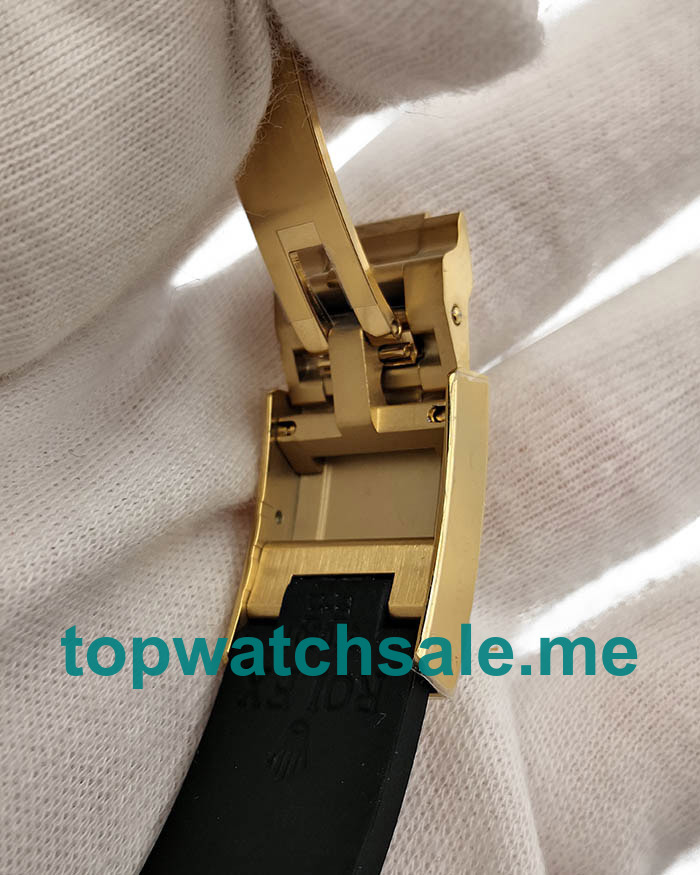 40MM Swiss Gold Cases Replica Rolex Cosmograph Daytona 116518LN JH UK Watches >> Rolexsubmariner.uk.com
