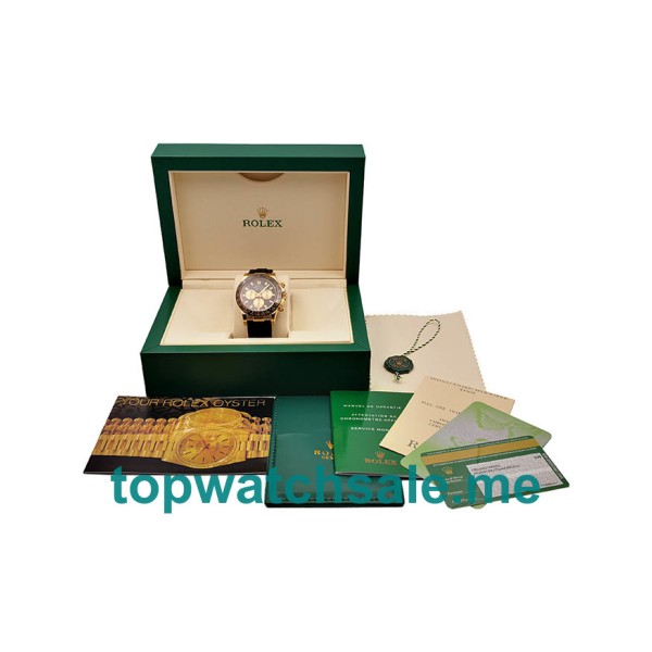 40MM Swiss Gold Cases Replica Rolex Cosmograph Daytona 116518LN JH UK Watches >> Rolexsubmariner.uk.com
