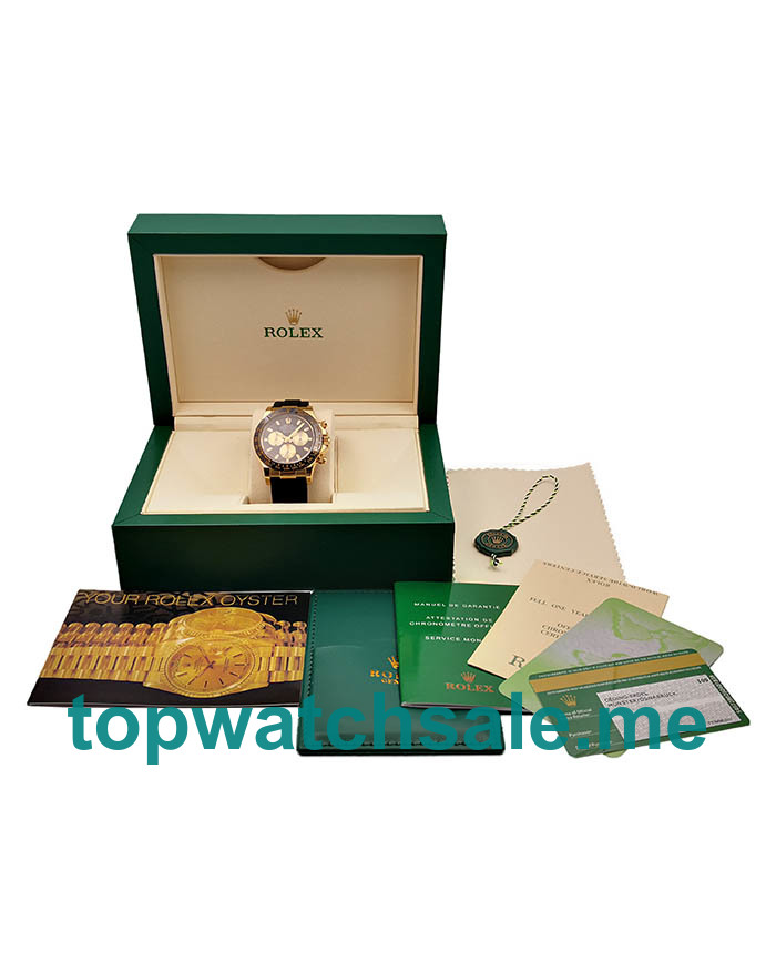 40MM Swiss Gold Cases Replica Rolex Cosmograph Daytona 116518LN JH UK Watches >> Rolexsubmariner.uk.com