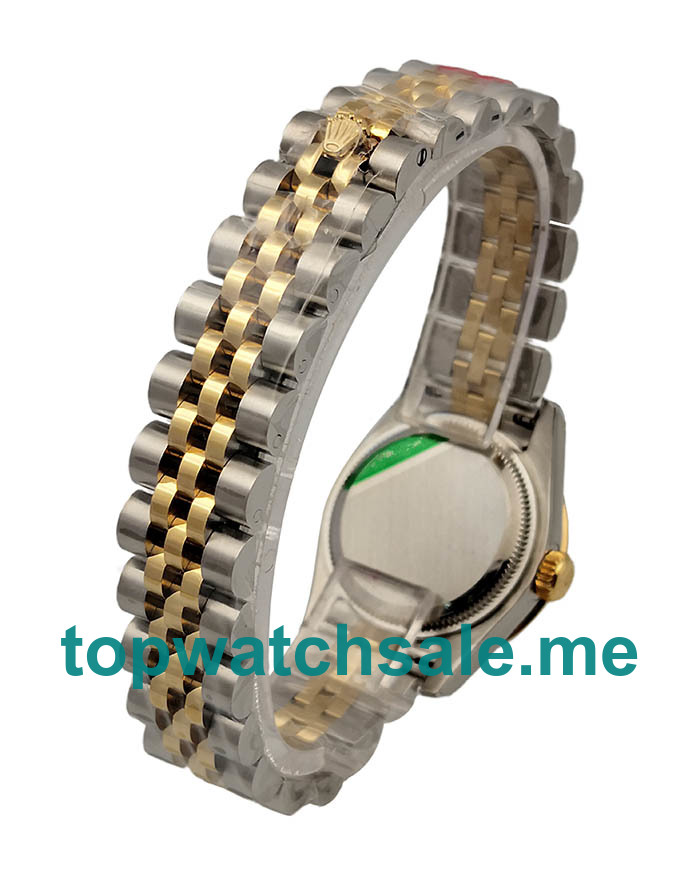 26.5MM Swiss Steel And Gold Cases Replica Rolex Lady-Datejust 179383 UK Watches >> Rolexsubmariner.uk.com