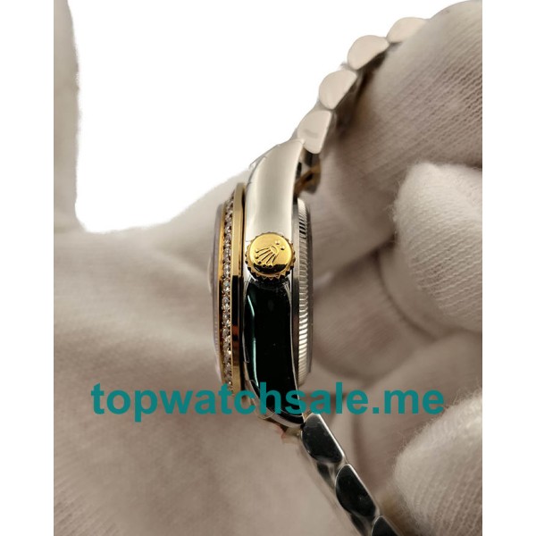 26.5MM Swiss Steel And Gold Cases Replica Rolex Lady-Datejust 179383 UK Watches >> Rolexsubmariner.uk.com