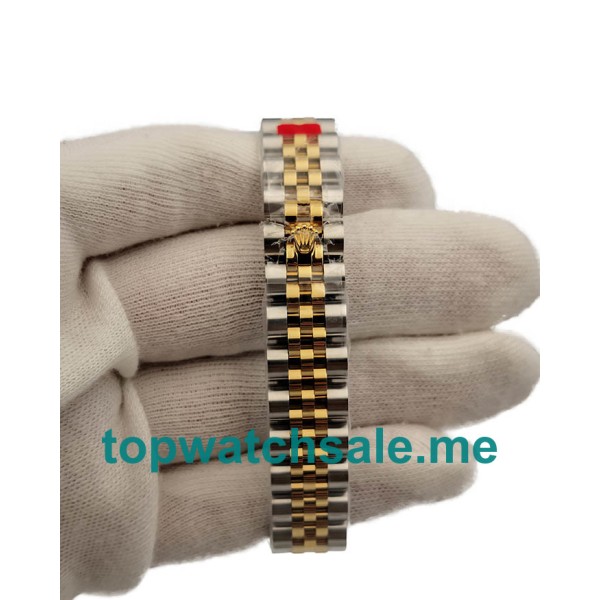 26.5MM Swiss Steel And Gold Cases Replica Rolex Lady-Datejust 179383 UK Watches >> Rolexsubmariner.uk.com