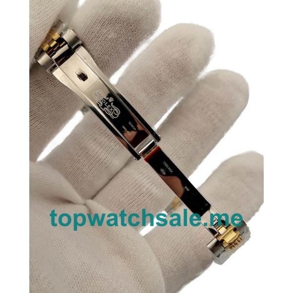 26.5MM Swiss Steel And Gold Cases Replica Rolex Lady-Datejust 179383 UK Watches >> Rolexsubmariner.uk.com