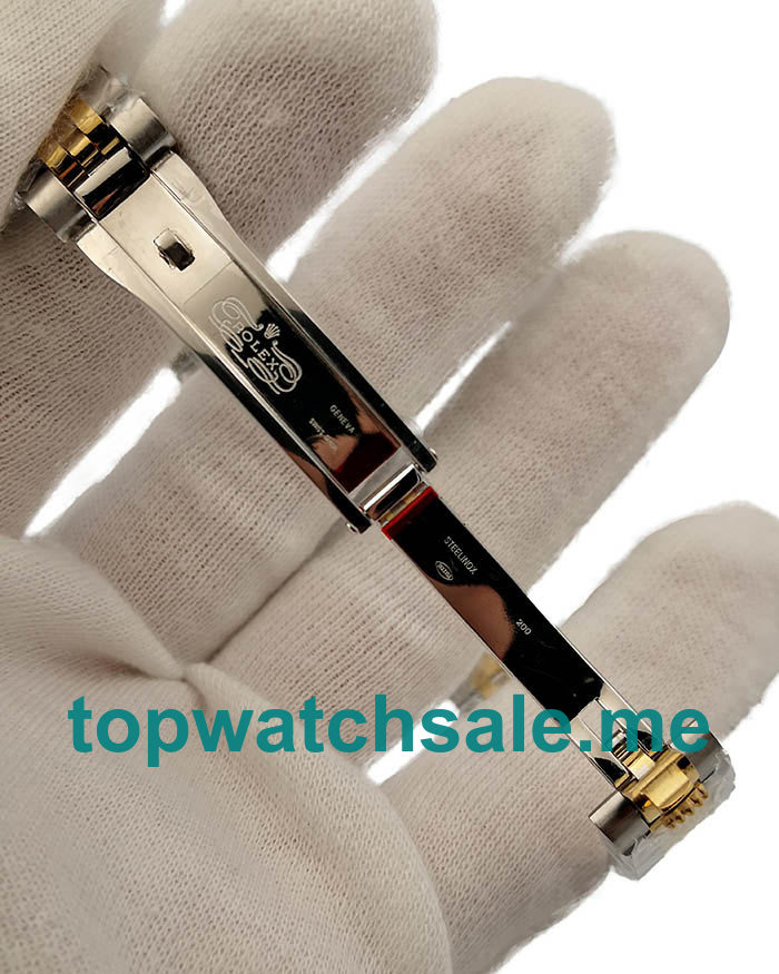 26.5MM Swiss Steel And Gold Cases Replica Rolex Lady-Datejust 179383 UK Watches >> Rolexsubmariner.uk.com