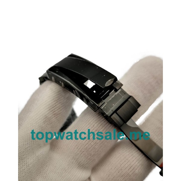 44MM Swiss Black Steel Cases Replica Rolex Deepsea 116660 Jacques Piccard V5 UK Watches >> Rolexsubmariner.uk.com