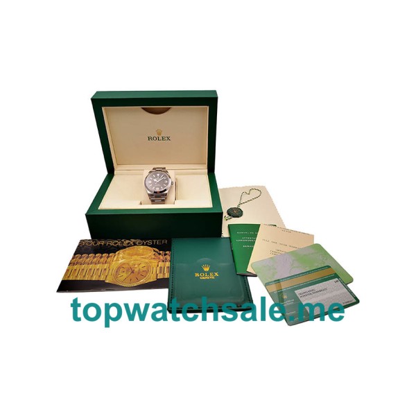 40MM Swiss Steel Cases Replica Rolex Explorer 214270 UK Watches >> Rolexsubmariner.uk.com