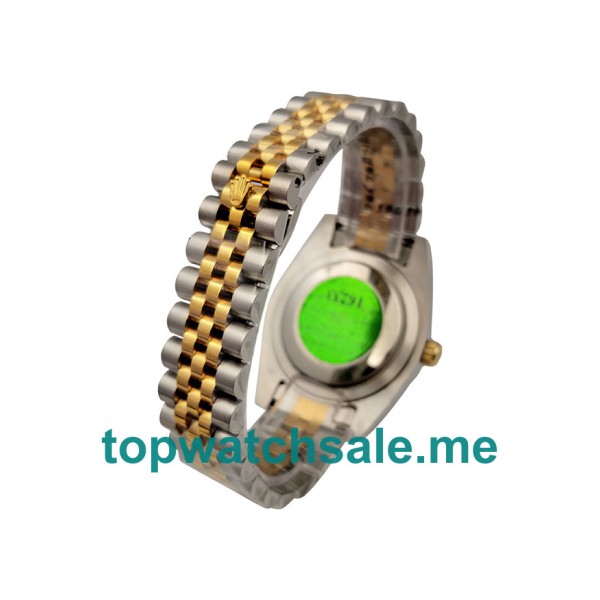 41MM Steel And Gold Cases Replica Rolex Datejust 116333 UK Watches >> Rolexsubmariner.uk.com