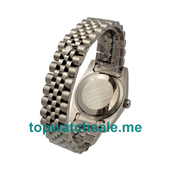 36MM Steel Cases Replica Rolex Datejust 16234 UK Watches >> Rolexsubmariner.uk.com