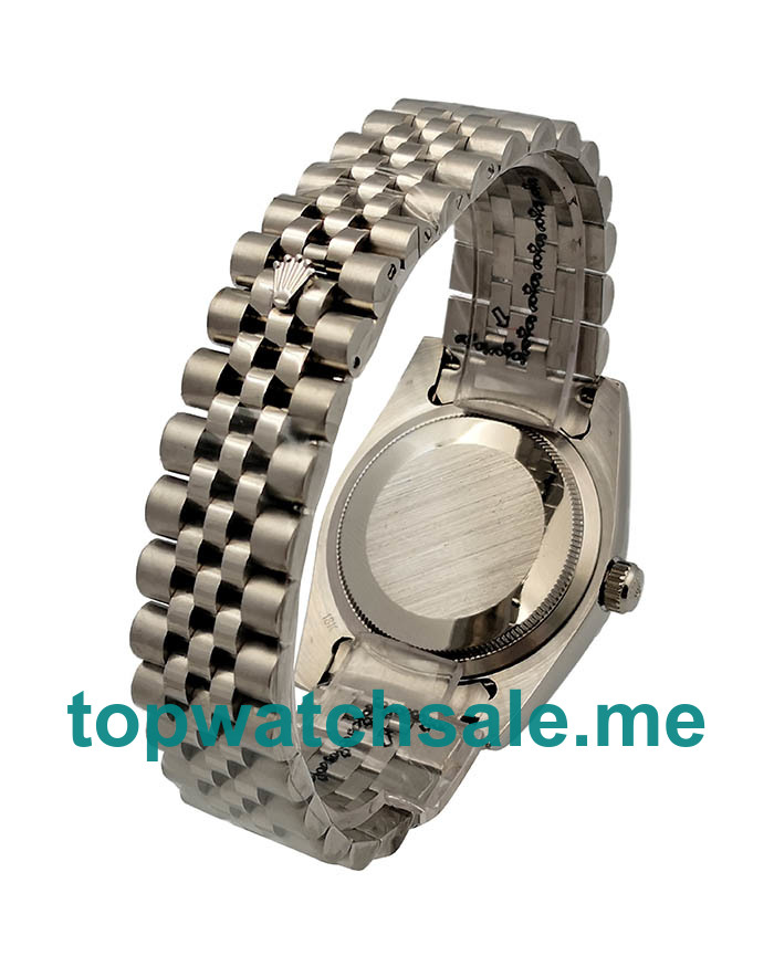 36MM Steel Cases Replica Rolex Datejust 16234 UK Watches >> Rolexsubmariner.uk.com