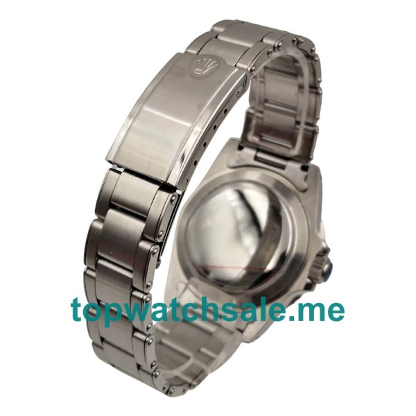 40MM Steel Cases Replica Rolex GMT-Master 16710 UK Watches >> Rolexsubmariner.uk.com
