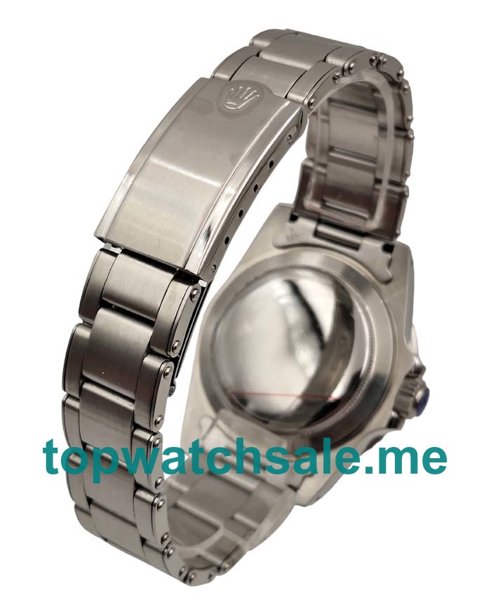 40MM Steel Cases Replica Rolex GMT-Master 16710 UK Watches >> Rolexsubmariner.uk.com