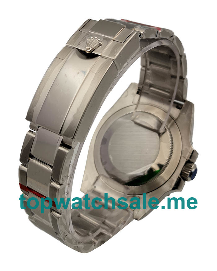 40MM Swiss Steel Cases Replica Rolex GMT-Master II 116710BLNR UR UK Watches >> Rolexsubmariner.uk.com