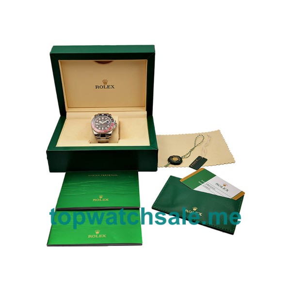 40MM Swiss Steel Cases Replica Rolex GMT-Master II 116710BLNR UR UK Watches >> Rolexsubmariner.uk.com